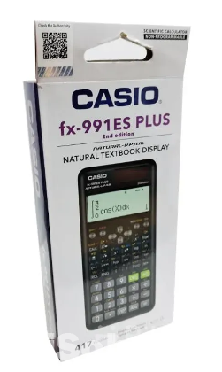 Casio Fx- 991 ES PLUS Scientific Calculator